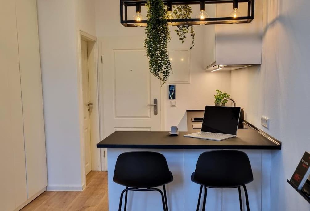 Modernes Apartment Karlsruhe Zewnętrze zdjęcie