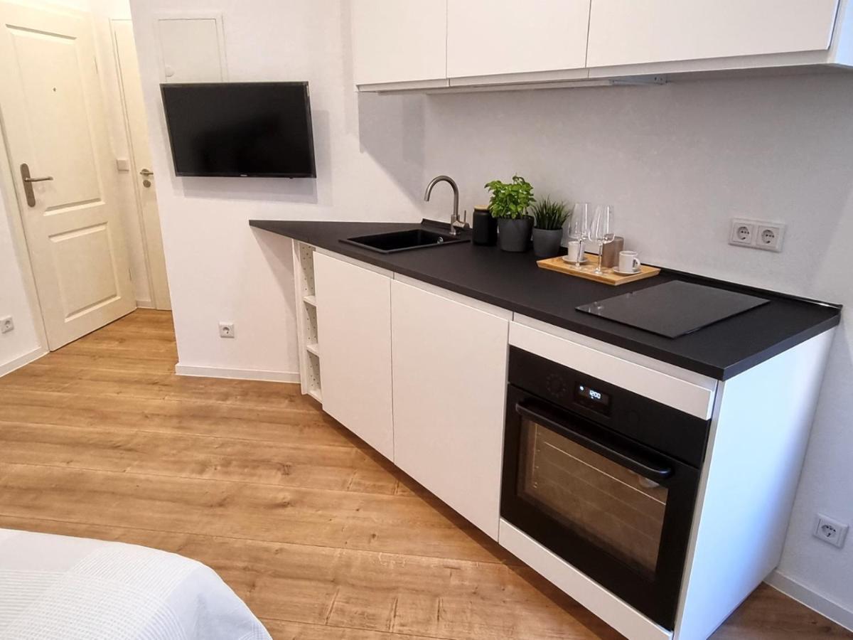 Modernes Apartment Karlsruhe Zewnętrze zdjęcie
