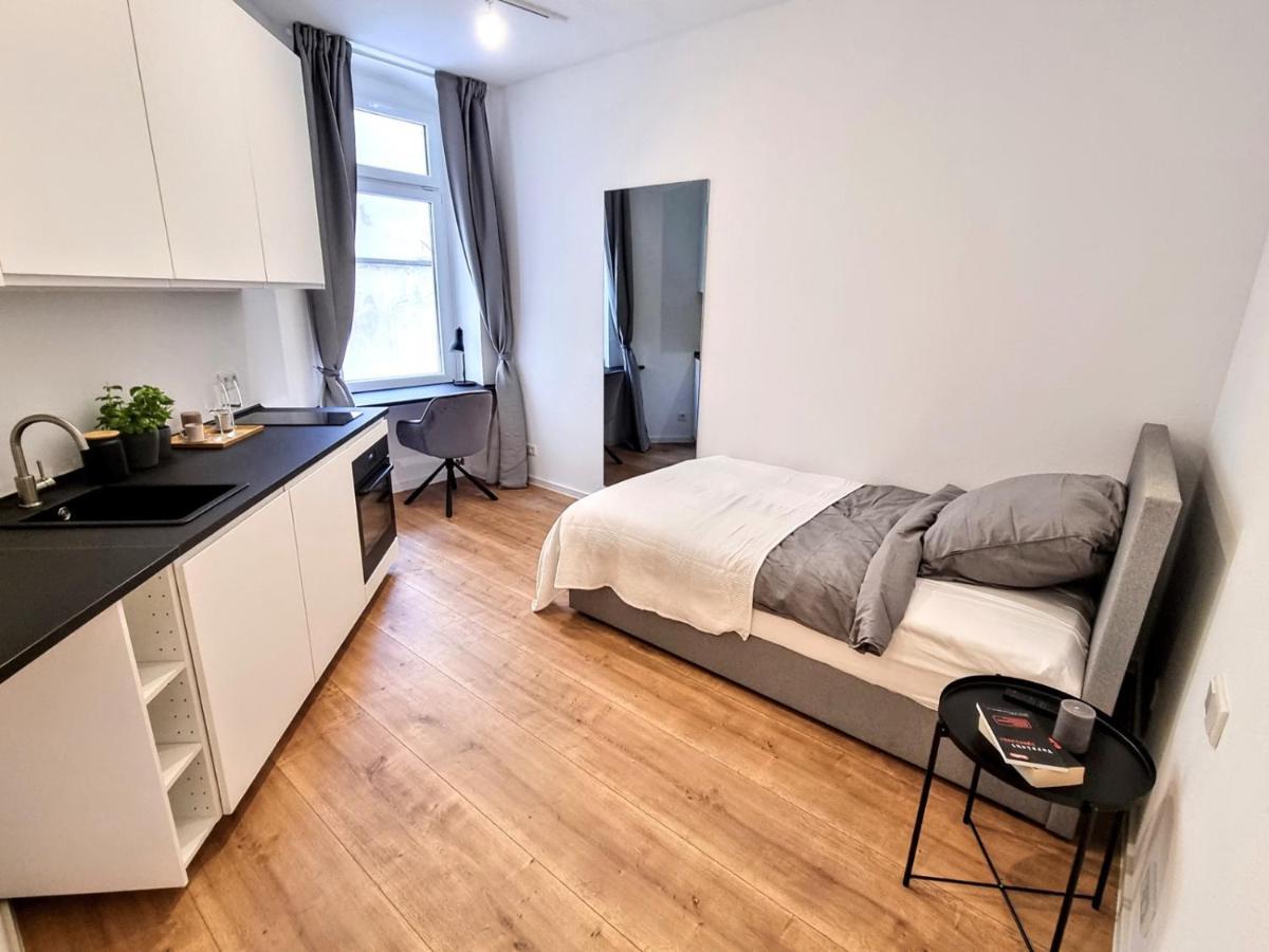 Modernes Apartment Karlsruhe Zewnętrze zdjęcie