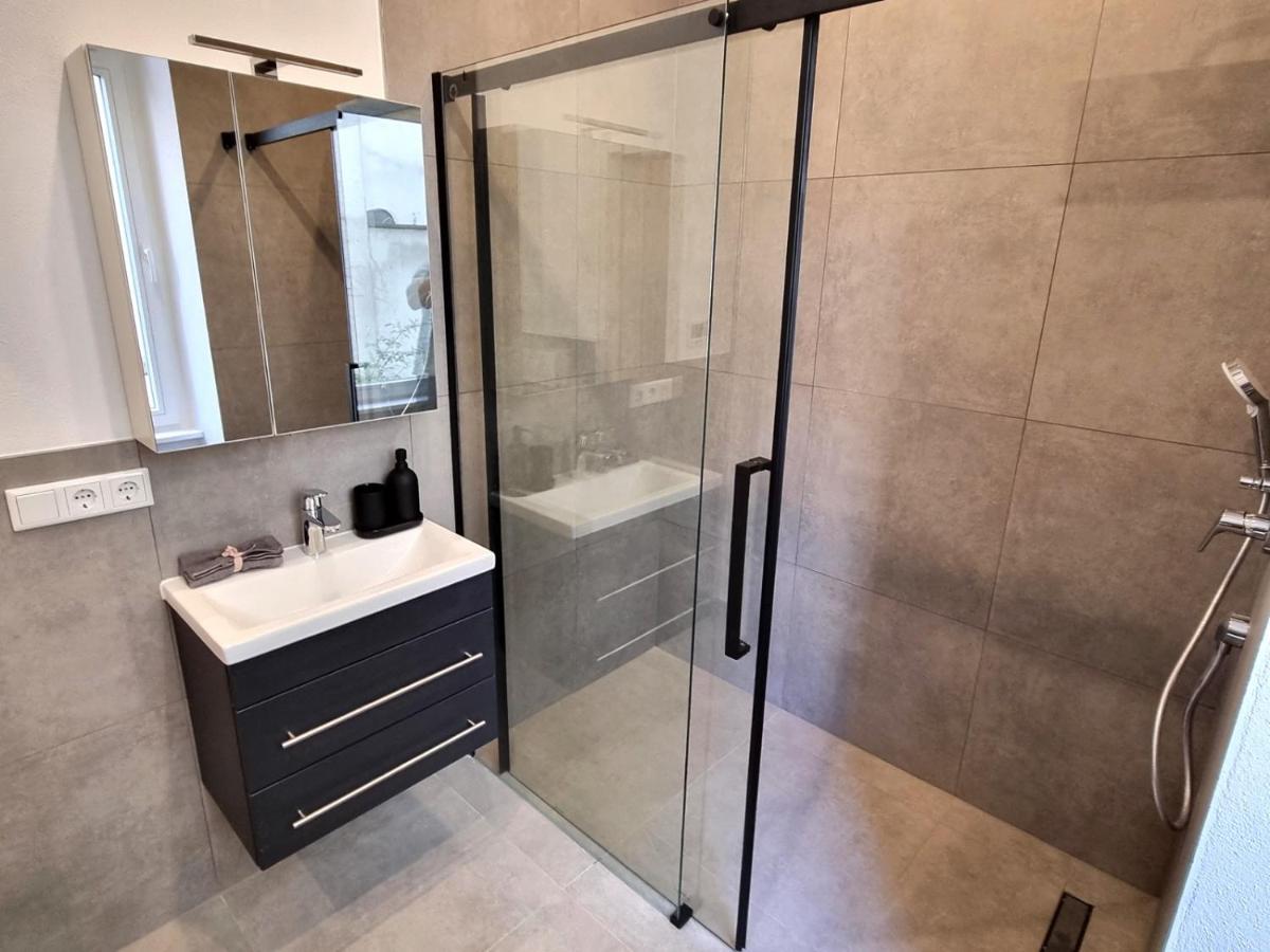 Modernes Apartment Karlsruhe Zewnętrze zdjęcie
