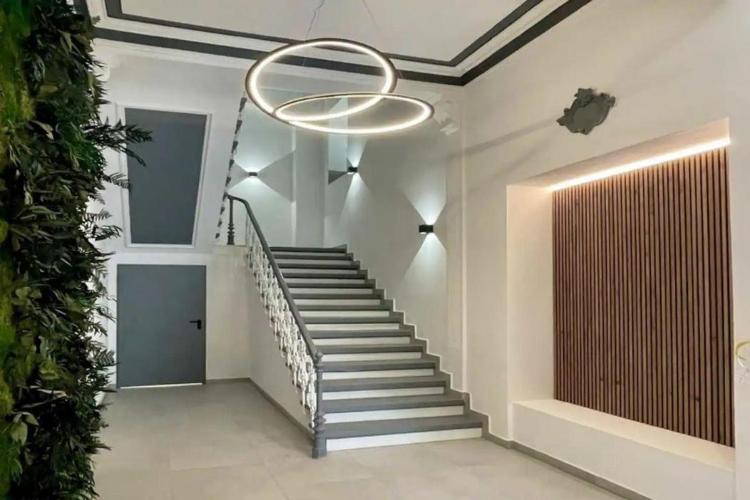 Modernes Apartment Karlsruhe Zewnętrze zdjęcie